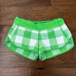 Lululemon Speed Up Shorts 2.5”
